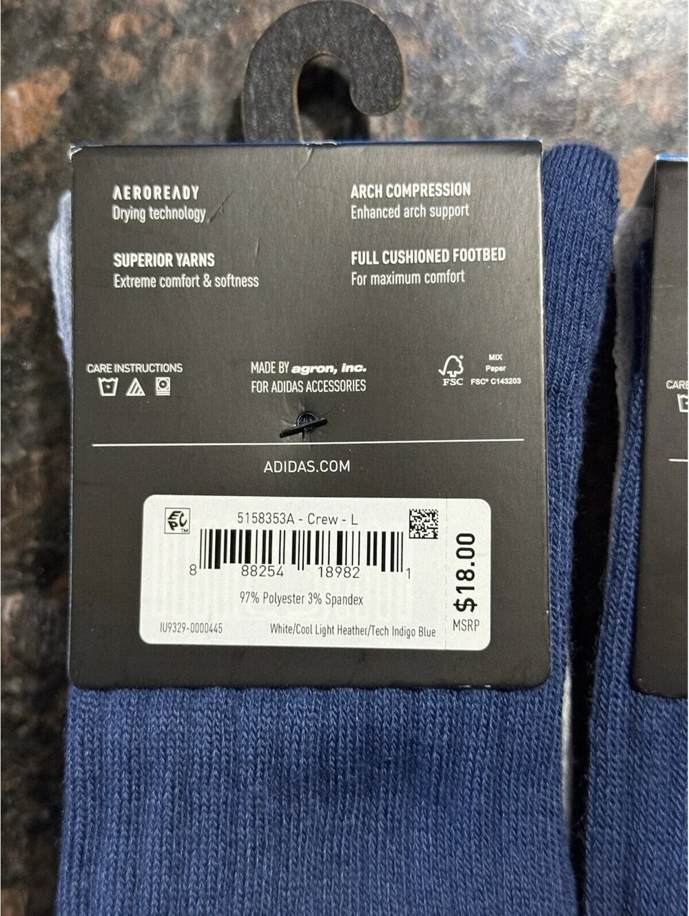adidas product set